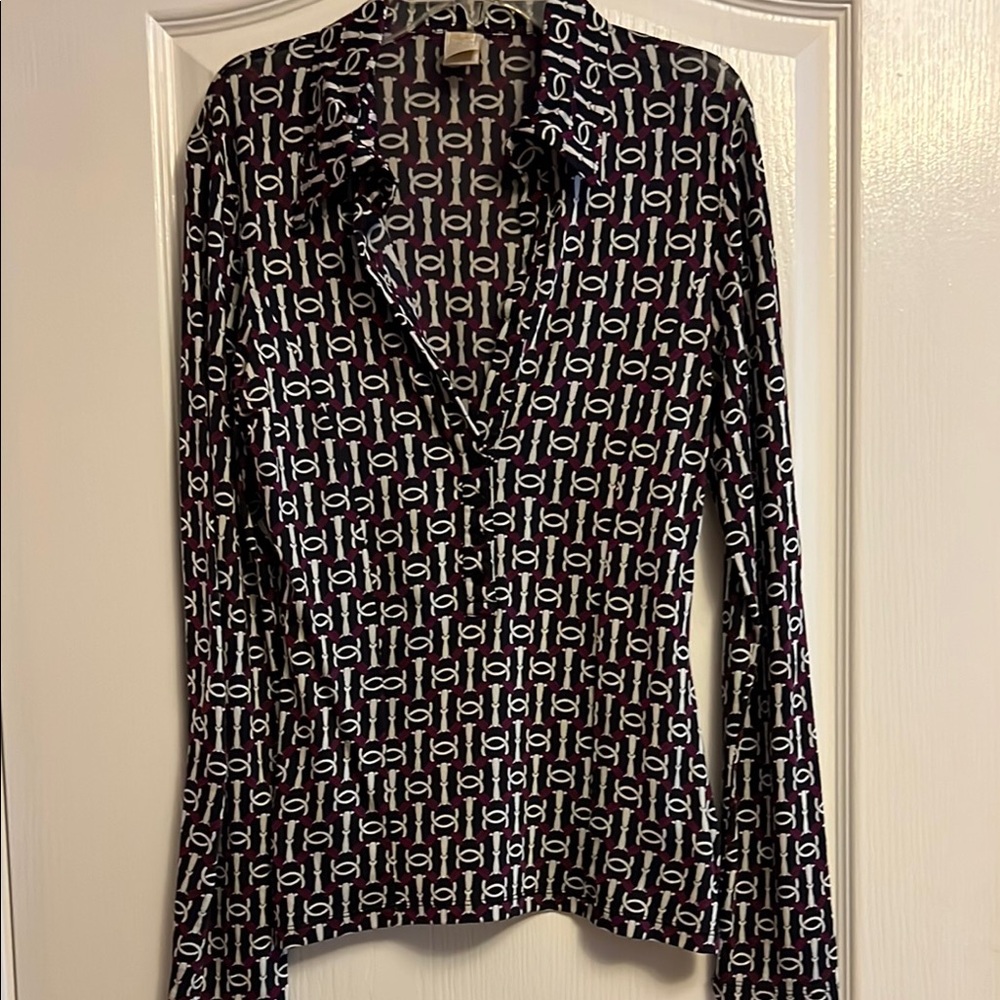 Italian elegance in a shirt